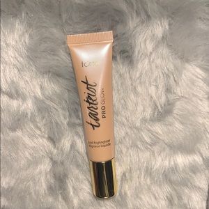 Tarte and Mac makeup